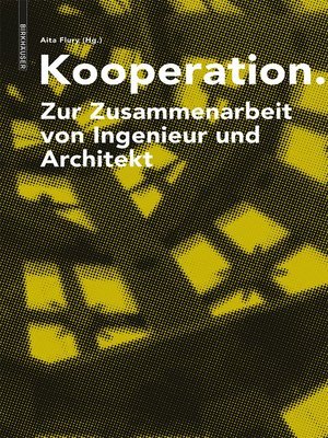 cover image of Kooperation